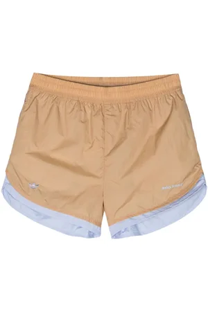 adidas X Wales Bonner Joggingshorts im Layering-Look