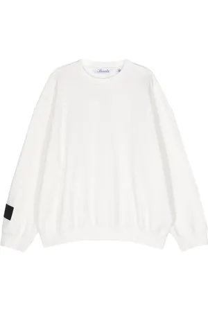 Lanvin Sweatshirt mit Logo-Print