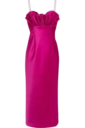 Acler Mahina Midikleid