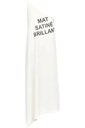 Maison Margiela T-Shirt mit Slogan-Print