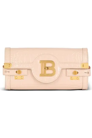 Balmain B-Buzz Clutch