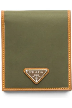 Prada Re-Nylon Portemonnaie