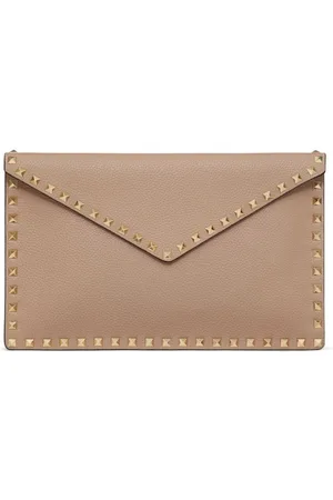 VALENTINO GARAVANI Rockstud Clutch