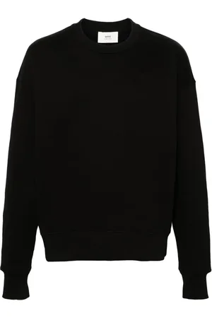 Ami Sweatshirt mit Ami de Coeur-Prägung