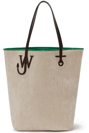J.W.Anderson Anchor Handtasche mit Kontrastbesatz