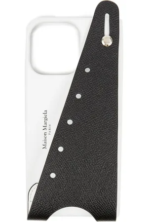 Maison Margiela IPhone 14 Pro Max-Hülle mit Schnappgriff