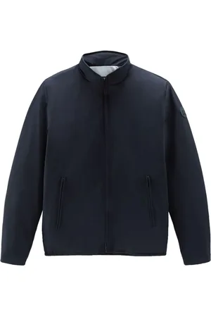 Woolrich Sailing Jacke mit Reißverschluss
