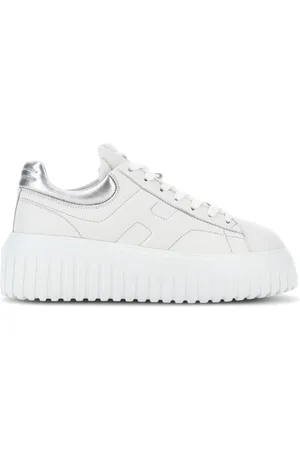 Hogan H-Stripes Sneakers