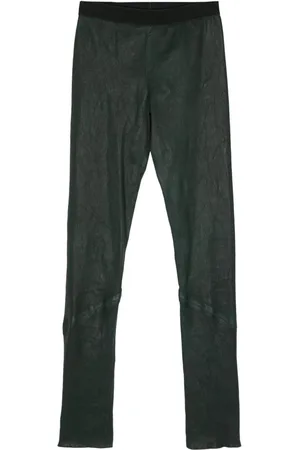 ISAAC SELLAM EXPERIENCE Schmale Lederhose