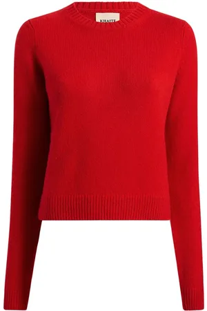 Khaite The Diletta Pullover aus Kaschmir