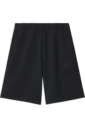 Burberry Joggingshorts mit EKD-Stickerei