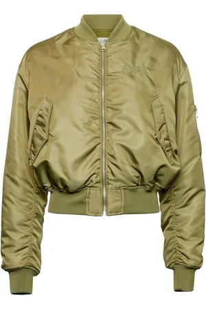 Maison Margiela Bomberjacke mit Logo