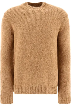 Jil Sander Pullover mit Rundhalsausschnitt