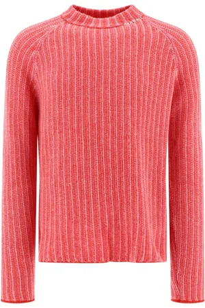 Marni Pullover mit Zopfmuster