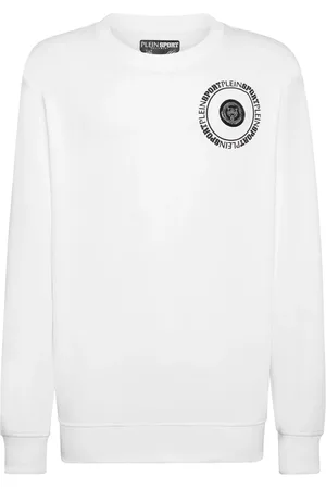 Philipp Plein Carbon Tiger Sweatshirt