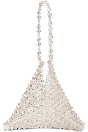 0711 Ava Handtasche mit Perlen