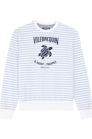 Vilebrequin Gestreiftes Sweatshirt