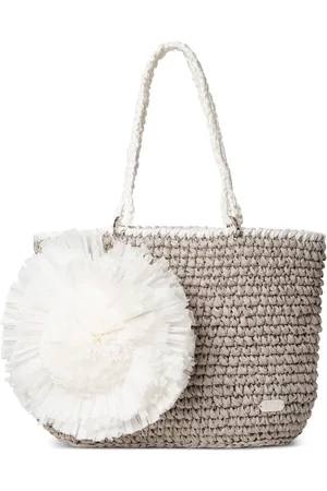 0711 Malibu Shopper aus Bast