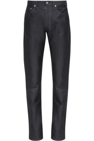 Maison Margiela Hose aus Satin