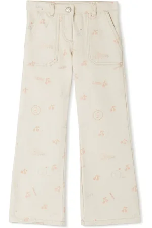 BONPOINT Gerade Gretchen Jeans