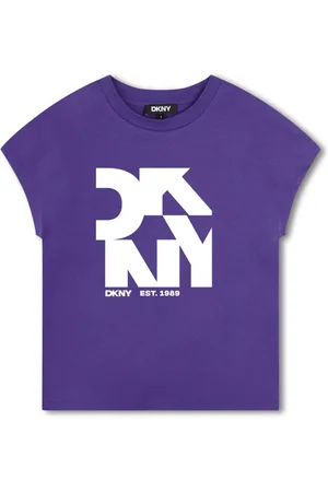 DKNY T-Shirt mit Logo-Print