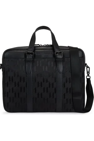 Karl Lagerfeld K/Etch Aktentasche