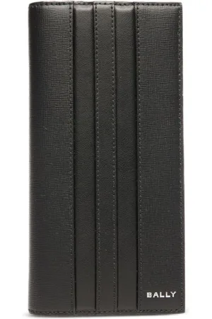 Bally Portemonnaie mit Klappe