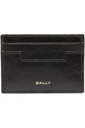 Bally Kartenetui mit Logo-Print