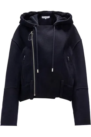 J.W.Anderson Klassische Kapuzenjacke