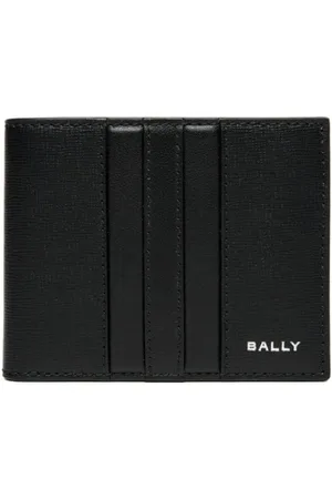 Bally Portemonnaie mit Logo-Print