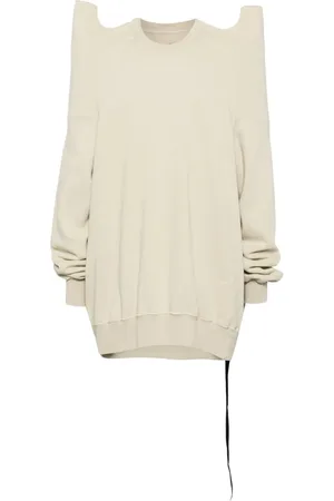 Rick Owens Tecsweat Sweatshirt
