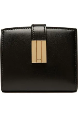 Bally Portemonnaie mit Logo-Schild