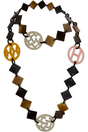 Hermès Lena Halskette mit Anhänger