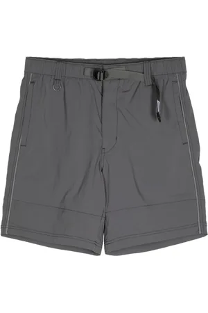 Chocoolate Segelshorts mit Logo-Patch