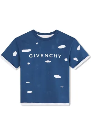 Givenchy T-Shirt mit Cut-Out