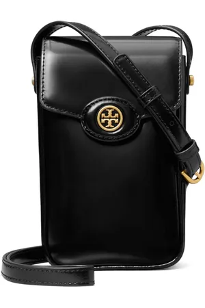 Tory Burch Robinson Spazzolato Umhängetasche