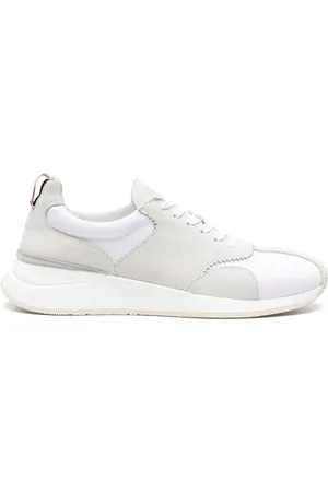 Thom Browne Sprinter Sneakers mit Einsätzen