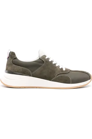 Thom Browne Sprinter Sneakers mit Einsätzen