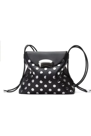 3.1 Phillip Lim ID Petite Schultertasche mit Nieten