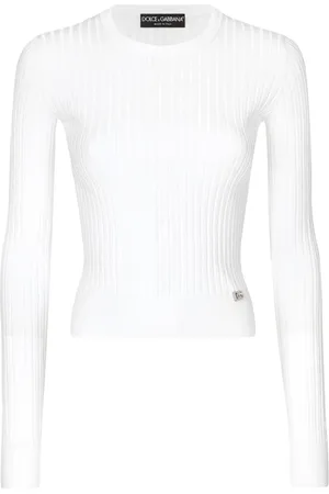 Dolce & Gabbana Cardigan mit Logo