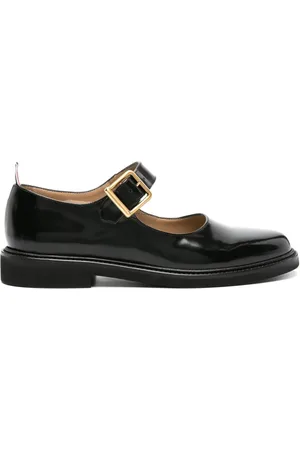 Thom Browne Loafer mit Ripsbandlasche