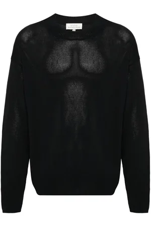 STUDIO NICHOLSON Fein gestrickter Pullover