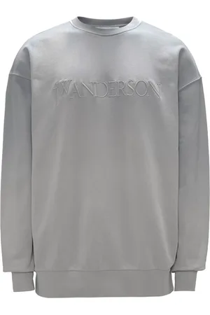 J.W.Anderson Sweatshirt mit Farbverlauf-Optik