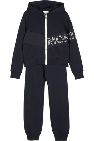 Moncler Jogginganzug mit Logo-Print