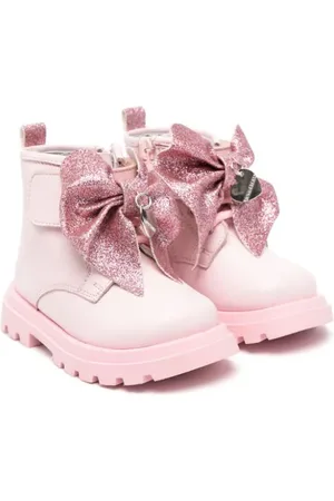 MONNALISA Stiefel mit Schleife