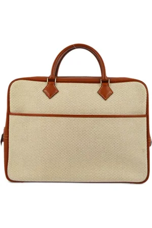 Hermès 2003 Plume 38 Aktentasche