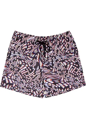KSUBI Rainbow Road Badeshorts