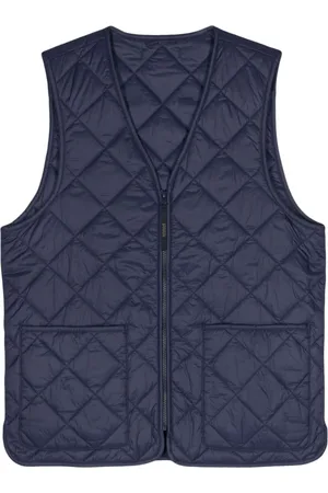 Baracuta Gefütterte Miller Weste