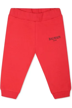 Balmain Jogginghose aus Bio-Baumwolle