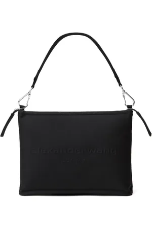 Alexander Wang Punch Tech Tasche mit Logo-Stickerei